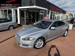 Grijs Gebruikt 2013 Jaguar XF Sedan | € 10.950 (Iets duurder)