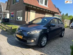 Grijs Gebruikt 2009 Mazda 2 Hatchback | € 3.950 (Goede deal)
