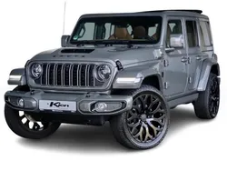 Grijs Gebruikt 2023 Jeep Wrangler SUV | € 117.500