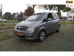 Grijs Gebruikt 2007 Opel Meriva Business MPV | € 1.950 (Eerlijke prijs)