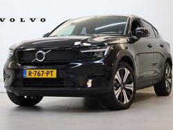Zwart Gebruikt 2022 Volvo C40 Plus SUV | € 31.895