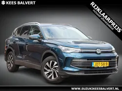 Blauw Gebruikt 2025 VW Tiguan Edition SUV | € 39.950 (Super prijs)