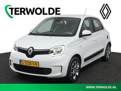 Wit Gebruikt 2021 Renault Twingo Collection Hatchback | € 11.840 (Eerlijke prijs)
