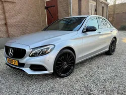 Grijs Gebruikt 2014 Mercedes C200 Ambition Sedan | € 15.990 (Eerlijke prijs)