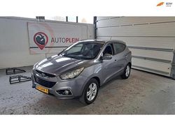 Grijs Gebruikt 2011 Hyundai ix35 Style SUV | € 7.490 (Eerlijke prijs)
