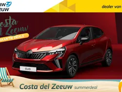 Nieuw 2025 Renault Clio V Techno Hatchback | € 27.590 (Duur)