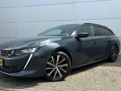 Grijs Gebruikt 2020 Peugeot 508 GT-line Stationwagen | € 19.950 (Eerlijke prijs)