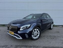 Blauw Gebruikt 2017 Mercedes GLA180 SUV | € 18.240 (Goede deal)