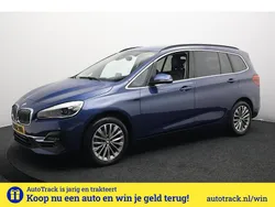 Blauw Gebruikt 2022 BMW 216 Stationwagen | € 21.750 (Eerlijke prijs)