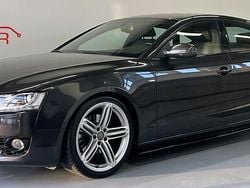 Grijs Gebruikt 2009 Audi A5 Sportback S-Line Hatchback | € 8.950 (Iets duurder)