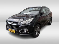Zwart Gebruikt 2015 Hyundai ix35 SUV | € 9.550 (Goede deal)