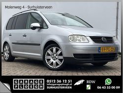 Grijs Gebruikt 2004 VW Touran MPV | € 2.700 (Iets duurder)