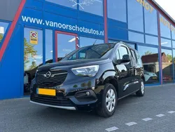 Zwart Gebruikt 2022 Peugeot Rifter MPV | € 27.900 (Eerlijke prijs)