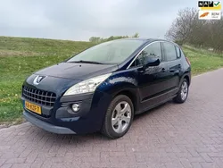 Blauw Gebruikt 2010 Peugeot 3008 MPV | € 4.250 (Eerlijke prijs)