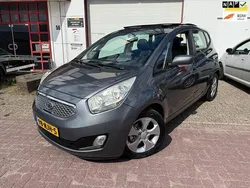 Grijs Gebruikt 2010 Kia Venga Exclusive Hatchback | € 6.250 (Eerlijke prijs)