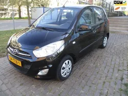 Zwart Gebruikt 2012 Hyundai i10 Hatchback | € 2.850 (Eerlijke prijs)