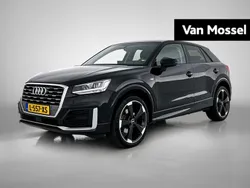 Zwart, metallic lak Gebruikt 2020 Audi Q2 Design SUV | € 28.900 (Duur)