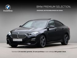 Zwart, metallic lak Gebruikt 2024 BMW 218 M Sport Coupé | € 33.950 (Eerlijke prijs)