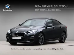 Zwart, metallic lak Gebruikt 2024 BMW 218 M Sport Coupé | € 38.950 (Duur)