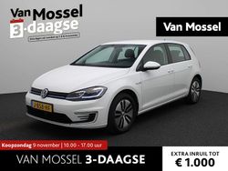 Wit Gebruikt 2020 VW e-Golf Hatchback | € 12.400 (Eerlijke prijs)