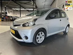 Grijs Gebruikt 2012 Toyota Aygo Comfort Hatchback | € 2.499 (Goede deal)