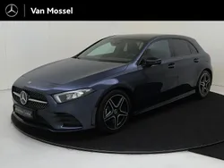 Blauw Gebruikt 2020 Mercedes A180 Business Hatchback | € 27.945 (Eerlijke prijs)