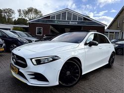 Wit Gebruikt 2019 Mercedes A200 AMG Line Premium Plus Hatchback | € 22.450 (Eerlijke prijs)