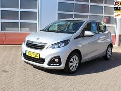 Grijs Gebruikt 2019 Peugeot 108 Active Hatchback | € 9.250 (Eerlijke prijs)