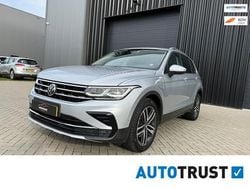 Grijs Gebruikt 2021 VW Tiguan Business+ SUV | € 30.999 (Iets duurder)