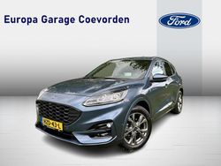 Blauw Gebruikt 2023 Ford Kuga ST-Line X SUV | € 32.745 (Duur)