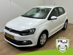 Wit Gebruikt 2017 VW Polo Comfortline Hatchback | € 9.577 (Goede deal)