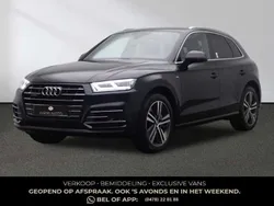Zwart, metallic lak Gebruikt 2020 Audi Q5 S-Line SUV | € 38.945 (Goede deal)