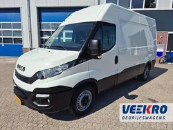 Wit Gebruikt 2016 Iveco Daily | € 19.950