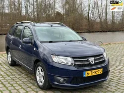 Blauw Gebruikt 2014 Dacia Logan MCV Prestige MPV | € 4.999 (Eerlijke prijs)