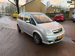 Grijs Gebruikt 2009 Opel Meriva MPV | € 4.499 (Duur)