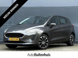 Grijs Gebruikt 2019 Ford Fiesta Trend Hatchback | € 10.895 (Eerlijke prijs)