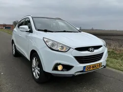 Wit Gebruikt 2010 Hyundai ix35 SUV | € 8.950 (Eerlijke prijs)