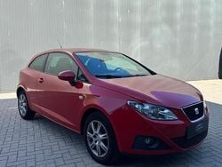 Rood Gebruikt 2009 Seat Ibiza SC Style Hatchback | € 1.900 (Super prijs)