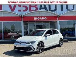 Wit, metallic lak Gebruikt 2022 VW Golf VIII GTE Hatchback | € 27.950 (Goede deal)