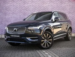 Blauw Gebruikt 2022 Volvo XC90 Plus SUV | € 60.399 (Eerlijke prijs)