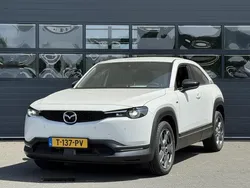 Wit Gebruikt 2023 Mazda MX30 Makoto SUV | € 18.999 (Goede deal)