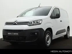Wit Nieuw 2024 Citroën Berlingo MPV | € 17.945 (Goede deal)
