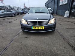 Grijs Gebruikt 2011 Mercedes C180 Business Sedan | € 7.499 (Eerlijke prijs)