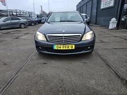 Grijs Gebruikt 2011 Mercedes C180 Business Sedan | € 7.999 (Eerlijke prijs)