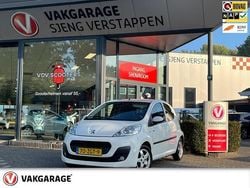 Wit Gebruikt 2012 Peugeot 107 Sportium Hatchback | € 4.485 (Eerlijke prijs)