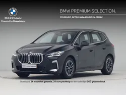 Zwart Gebruikt 2024 BMW 218 M Sport Stationwagen | € 41.450