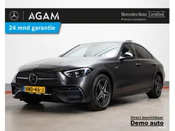 Grijs Gebruikt 2025 Mercedes C300 Edition Sedan | € 58.950