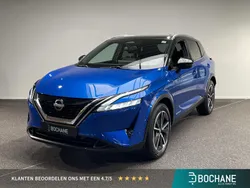 Blauw Gebruikt 2023 Nissan Qashqai Tekna SUV | € 33.495 (Eerlijke prijs)