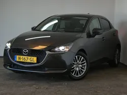 Grijs Gebruikt 2021 Mazda 2 Hatchback | € 15.450 (Goede deal)