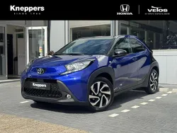 Blauw Nieuw 2025 Toyota Aygo Pulse Hatchback | € 21.950 (Eerlijke prijs)
